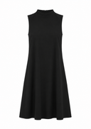 Kleid | Regular-Travelqualität | Amya | Deep Black