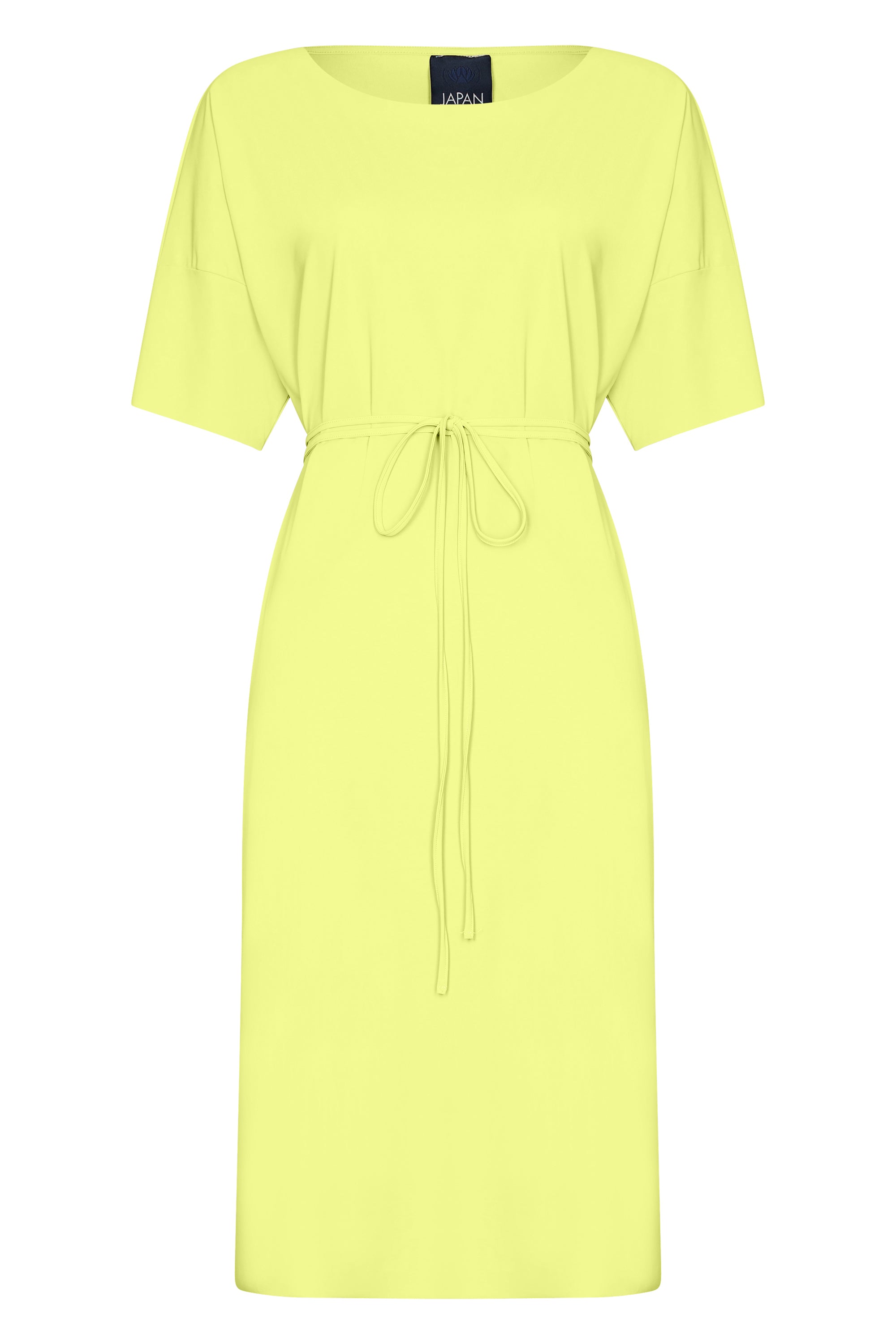 Dress | Regular Travel | Kadi | Spring Yellow