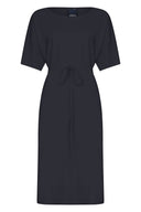 Dress | Regular Travel | Kadi | Black-Blue