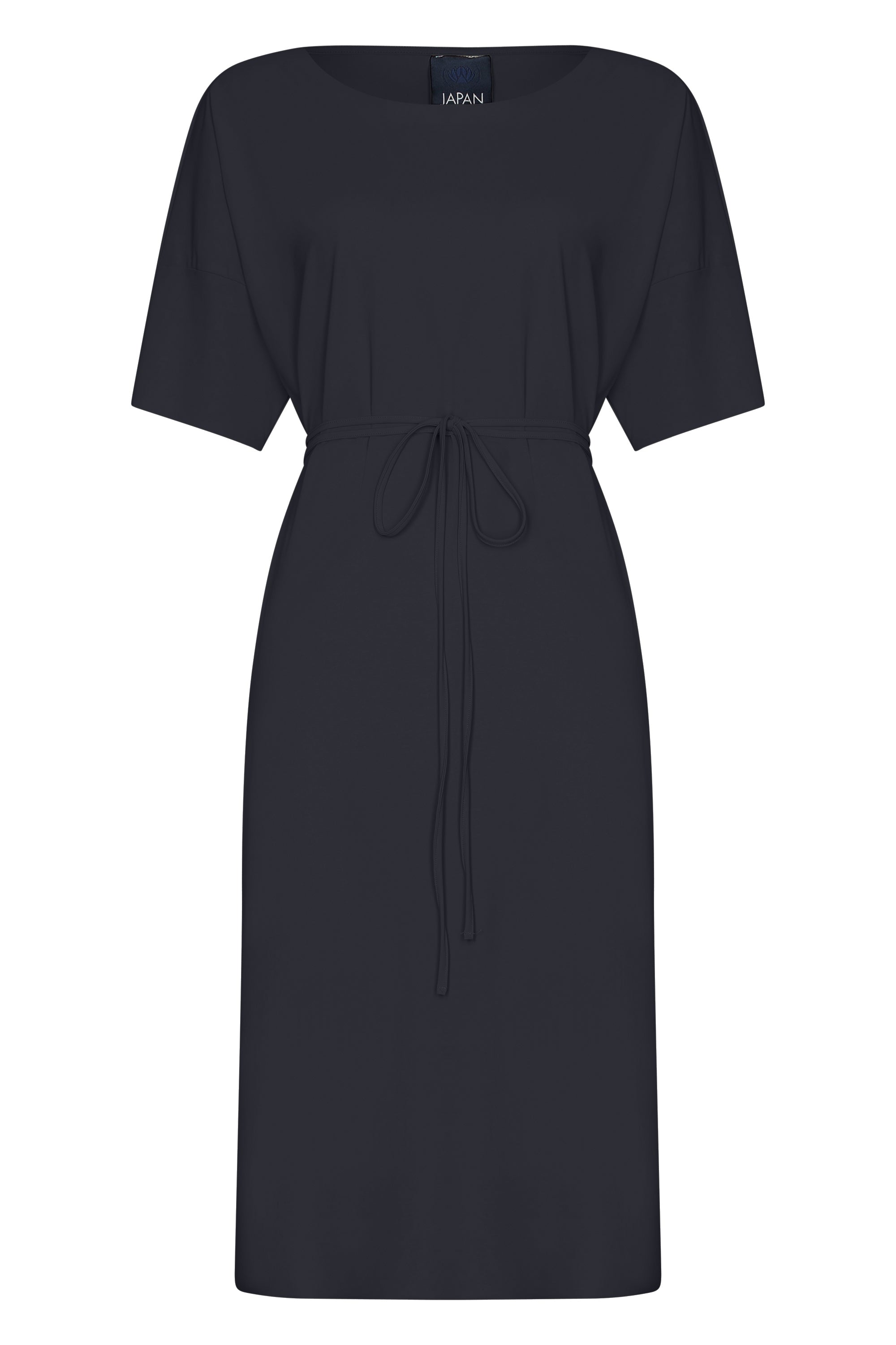 Dress | Regular Travel | Kadi | Black-Blue