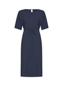 Dress | Regular Travel | Kadi | Blue Delave