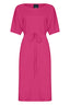 Dress | Regular travel jersey | Kadi | Bright Pink