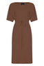 Kleid | Light Travel | Kadi | Maple Brown