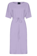 Dress | Regular Travel | Kadi | Soft Lilac