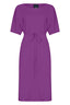 Kleid | Light Travel | Kadi | Plum Purple