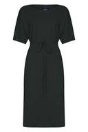 Dress | Regular Travel | Kadi | Deep Black