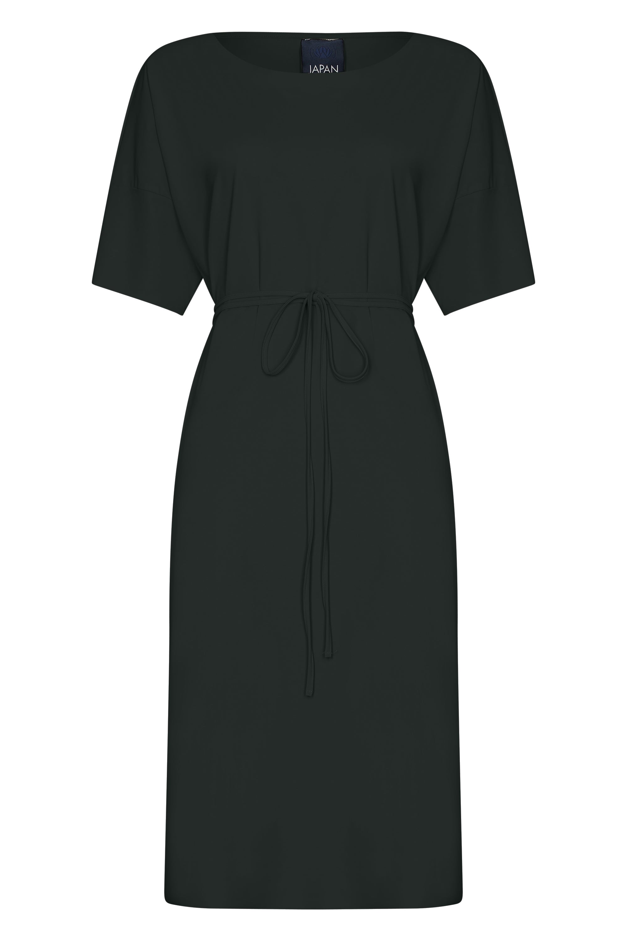 Dress | Regular Travel | Kadi | Deep Black