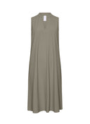 Dress | Regular Travel | Codo | Olive