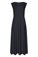 Dress | Regular Travel | Tami | Black-Blue