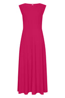 Jurk | Regular Travel | Tami | Fuxsia