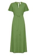 Kleid | Regular Travel | Yukijura | Wasabi