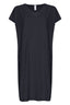 Dress | Regular Travel | Misas | Black-Blue