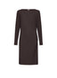 Kleid | Regular Travel Qualität | Shizuo | Dark Brown