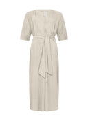 Jurk | Regular Travel | Gero | Linen