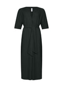 Jurk | Regular Travel | Gero | Deep Black