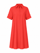 Kleid | Regular-Travelqualität | Veona | Poppy Red
