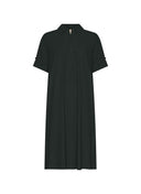 Dress | Regular Travel | Veona | Deep Black