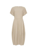 Dress | Regular Travel | Deme | Linen