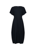 Dress | Regular Travel | Deme | Deep Black