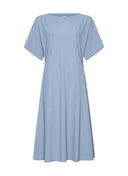 Jurk | Comfort Travel | Lany | Cashmere Blue