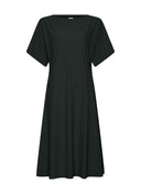 Dress | Comfort Travel | Lany | Deep Black