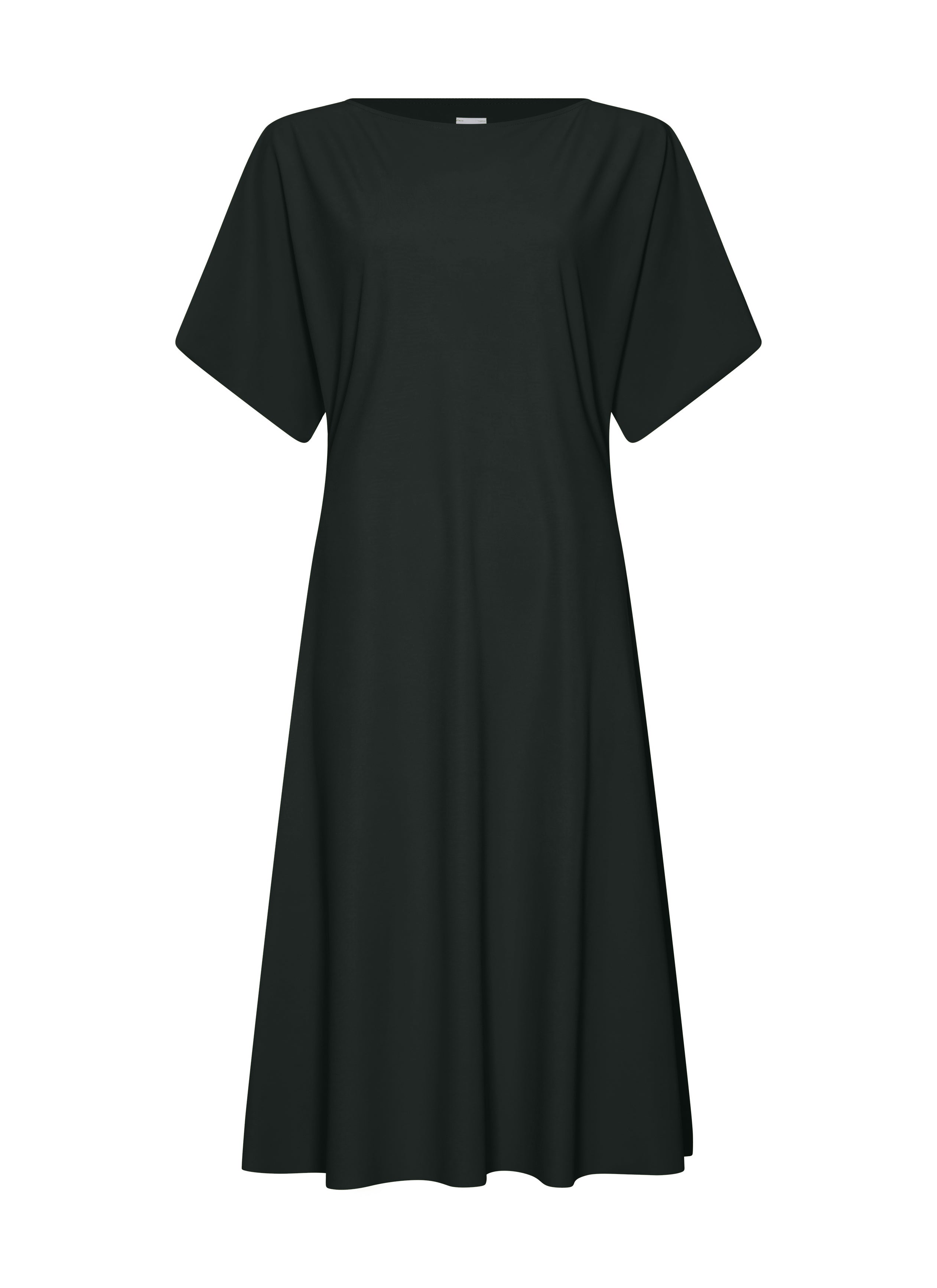 yktk64 Jurk | Comfort Travel | Lany | Deep Black | Japan TKY – JapanTKY