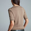 Sweater | Half-length | Kie | Walnut Knit
