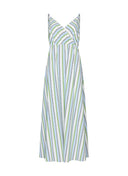 Jurk | Light Travel Dessin | Larkie Dessin | Bold Stripe