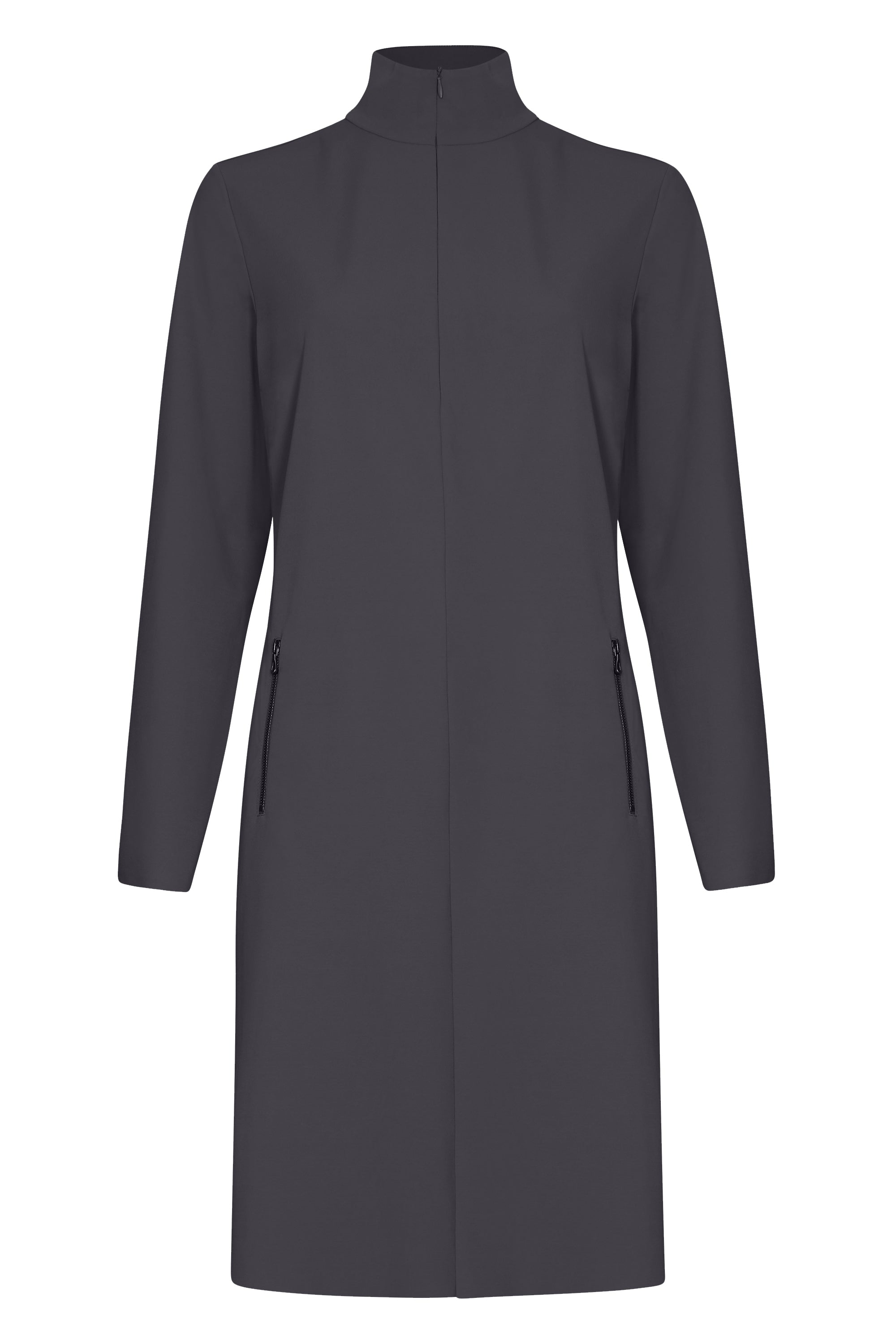 Dress | Bonded Travel | Tanamo | night shade