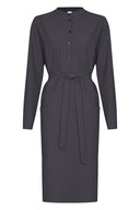 Dress | Bonded Travel | Maky | night shade