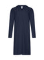 Kleid | Bonded Travel Qualität | Juna | Navy