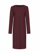 Jurk | Bonded Travel | Tanamo | Merlot