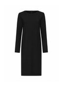 Dress | Bonded Travel | Binko | Deep Black