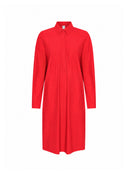 Dress | Recycled Regular Travel | Riku | Spicy Red