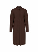 Jurk | Recycled Regular Travel | Riku | Brown