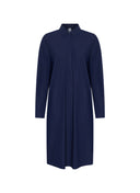 Kleid | Recycled Regular-Travelqualität | Riku | Blu Marine