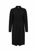 Dress | Recycled Regular Travel | Riku | Deep Black