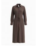Dress | Recycled Regular Travel | Sika | Cacao