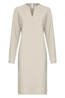 Dress | Bonded Brushed | Momoka | Linen