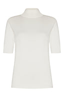 Jumper | Cotton | Torak | Woolwhite Knit