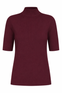 Knits | Cotton Knit | Torak | Merlot