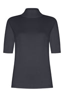 Jumper | Cotton | Torak | Black-Blue