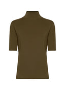 Knits | Cotton Knit | Torak | Olive Night
