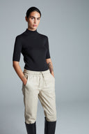 Knits | Cotton Knit | Torak | Deep Black