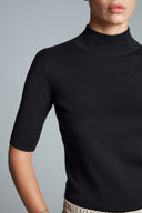 Jumper | Katoen | Torak | Deep Black