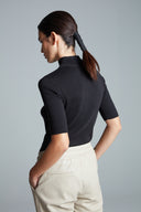 Jumper | Katoen | Torak | Deep Black