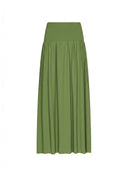 Skirt | Light Travel | Bakana | Wasabi