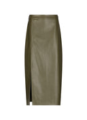 Rock | Veganleder- Qualität | Kokone | Khaki Green