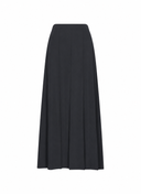 Skirt | Recycled Regular Travel | Zunari | Black-Blue