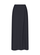 Skirt | Heavy Travel | Seishi | Black-Blue